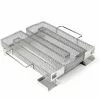 WILTEC Générateur De Fumée Froide 22,5x22,5x5,5cm Fumaison Fumoir Acier Fin Accessoires BBQ Smoker -Wiltec Boutique 40117349 1