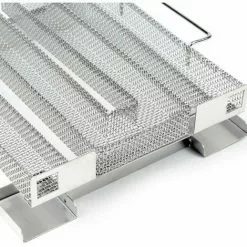 WILTEC Générateur De Fumée Froide 22,5x22,5x5,5cm Fumaison Fumoir Acier Fin Accessoires BBQ Smoker -Wiltec Boutique 40117349 3
