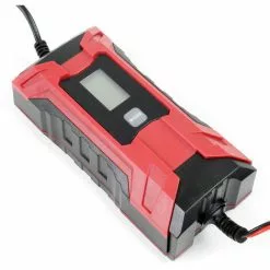 WILTEC XPOtool Chargeur De Batterie Automatique 6V/12V 2A Chargeur De Maintenance Pour Voitures, Motos, Bateaux -Wiltec Boutique 40537370 3