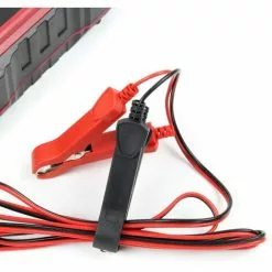 WILTEC XPOtool Chargeur De Batterie Automatique 6V/12V 2A Chargeur De Maintenance Pour Voitures, Motos, Bateaux -Wiltec Boutique 40537370 4