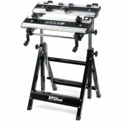 WILTEC XPOtool Banc Mobile Jusqu’à 100 Kg Établi Pliable à Hauteur Réglable 77-107cm Inclinaison Réglable 8 WILTEC XPOtool Banc Mobile Jusqu’à 100 Kg Établi Pliable à Hauteur Réglable 77-107cm Inclinaison Réglable -Wiltec Boutique 41375382 2