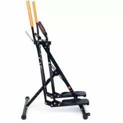 WILTEC Appareil Cardio- Vasculaire Stepper Écran Distance Temps Fitness & Calorie Capteur Pouls 100kg Max. -Wiltec Boutique 41897953 3