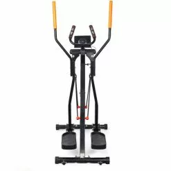 WILTEC Appareil Cardio- Vasculaire Stepper Écran Distance Temps Fitness & Calorie Capteur Pouls 100kg Max. -Wiltec Boutique 41897953 4