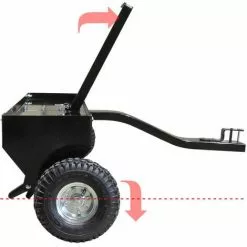 WILTEC Aérateur Scarificateur Tainé Tracteur Tondeuse Largeur De Travail 120cm Profondeur De Travail 7,6cm 10 WILTEC Aérateur Scarificateur Tainé Tracteur Tondeuse Largeur De Travail 120cm Profondeur De Travail 7,6cm -Wiltec Boutique 4250535 4