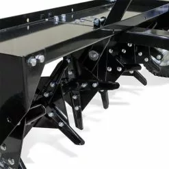 WILTEC Aérateur Scarificateur Tainé Tracteur Tondeuse Largeur De Travail 120cm Profondeur De Travail 7,6cm 11 WILTEC Aérateur Scarificateur Tainé Tracteur Tondeuse Largeur De Travail 120cm Profondeur De Travail 7,6cm -Wiltec Boutique 4250535 5