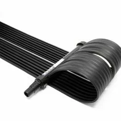 WILTEC Chauffage Solaire Pour Piscine Pour Le Raccord à Une Pompe De Piscine PVC 605 X 80 Cm -Wiltec Boutique 4257223 3