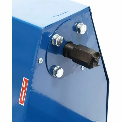 WILTEC Tour à Bois 400W Et Kit De Fers à Sculpter 12 Pcs. Avec Fer Plat & Gouge 4 WILTEC Tour à Bois 400W Et Kit De Fers à Sculpter 12 Pcs. Avec Fer Plat & Gouge – Image 2