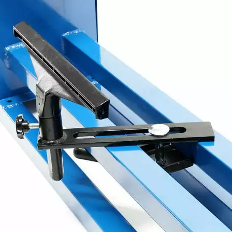 WILTEC Tour à Bois 400W Et Kit De Fers à Sculpter 12 Pcs. Avec Fer Plat & Gouge 7 WILTEC Tour à Bois 400W Et Kit De Fers à Sculpter 12 Pcs. Avec Fer Plat & Gouge – Image 5