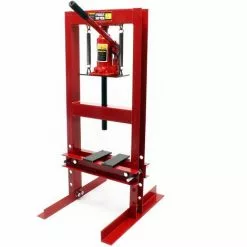 WILTEC Presse Hydraulique Presse D’atelier Presse à Cadre 6t Pression De Pressage -Wiltec Boutique 4359130 2