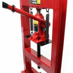 WILTEC Presse Hydraulique Presse D’atelier Presse à Cadre 6t Pression De Pressage -Wiltec Boutique 4359130 4