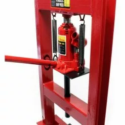 WILTEC Presse Hydraulique Presse D’atelier Presse à Cadre 6t Pression De Pressage -Wiltec Boutique 4359130 5