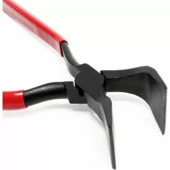 WILTEC Pince à Border 3x Pince à Plier 0° 45° 90° Largeur De Mâchoire 55 Mm Pour Couvreur, Plombier -Wiltec Boutique 4438597 3