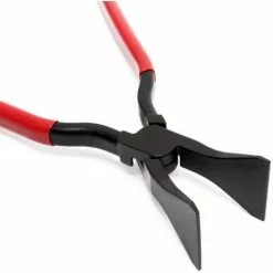 WILTEC Pince à Border 3x Pince à Plier 0° 45° 90° Largeur De Mâchoire 55 Mm Pour Couvreur, Plombier -Wiltec Boutique 4438597 4