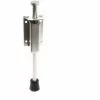 WILTEC Guide De Porte Acier Inoxydable Butoir De Porte 93-118 Mm Ammortisseur De Porte -Wiltec Boutique 4438610 1