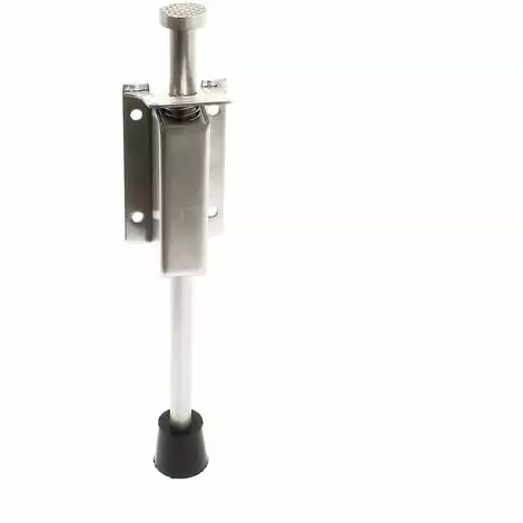 WILTEC Guide De Porte Acier Inoxydable Butoir De Porte 93-118 Mm Ammortisseur De Porte 3 WILTEC Guide De Porte Acier Inoxydable Butoir De Porte 93-118 Mm Ammortisseur De Porte