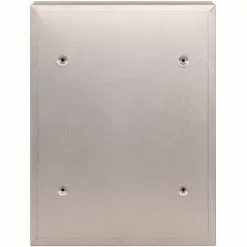 WILTEC Boite Aux Lettres Boite Postale Murale Acier Inoxydable Mailbox V10 -Wiltec Boutique 4616621 5