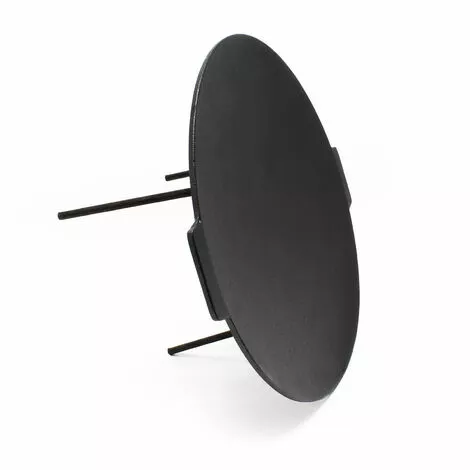 WILTEC Dutch Oven Plaque Gril De Barbecue Ronde Ø44cm Hauteur 23cm Support En Fonte Antiadhésif Plancha 4 WILTEC Dutch Oven Plaque Gril De Barbecue Ronde Ø44cm Hauteur 23cm Support En Fonte Antiadhésif Plancha – Image 2