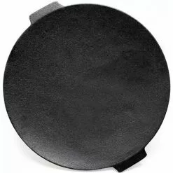 WILTEC Dutch Oven Plaque Gril De Barbecue Ronde Ø44cm Hauteur 23cm Support En Fonte Antiadhésif Plancha 10 WILTEC Dutch Oven Plaque Gril De Barbecue Ronde Ø44cm Hauteur 23cm Support En Fonte Antiadhésif Plancha -Wiltec Boutique 46179356 4
