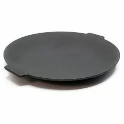 WILTEC Dutch Oven Plaque Gril De Barbecue Ronde Ø44cm Hauteur 35cm Support En Fonte Antiadhésif Plancha 11 WILTEC Dutch Oven Plaque Gril De Barbecue Ronde Ø44cm Hauteur 35cm Support En Fonte Antiadhésif Plancha -Wiltec Boutique 46179370 5