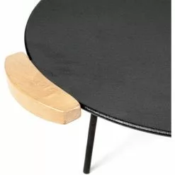 WILTEC Dutch Oven Plaque Gril De Barbecue Ronde Fonte Ø44cm Poignée Bois Jeu 2 Pieds 20cm+32cm Plancha 10 WILTEC Dutch Oven Plaque Gril De Barbecue Ronde Fonte Ø44cm Poignée Bois Jeu 2 Pieds 20cm+32cm Plancha -Wiltec Boutique 46179386 4