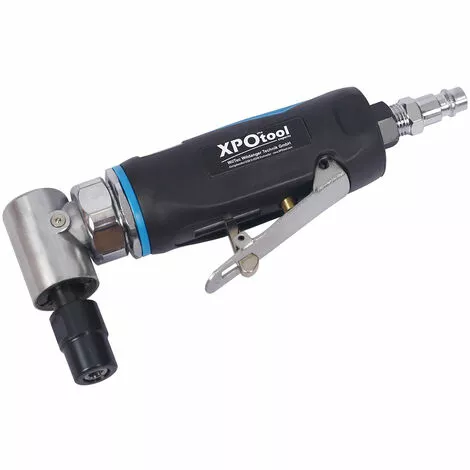 WILTEC XPOtool Meuleuse Droite Coudée 90° Ponceuse Pneumatique 20.000 Tr./min Rectifieuse Multifonctions 4 WILTEC XPOtool Meuleuse Droite Coudée 90° Ponceuse Pneumatique 20.000 Tr./min Rectifieuse Multifonctions -Wiltec Boutique 46262699 1