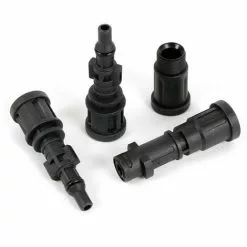 WILTEC XPOtool Tuyau Déboucheur Canalisation 10m 4 Adaptateurs Pour Nettoyeur De Haute Pression 160bars -Wiltec Boutique 46357252 3