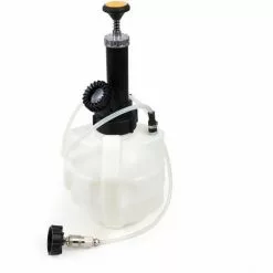 WILTEC XPOtool Purgeur De Freins Appareil Purge 4L Réservoir Extraction 1L Échange Liquide Frein Embrayage -Wiltec Boutique 46432677 3