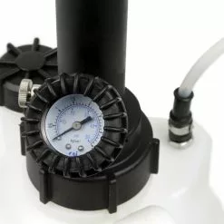 WILTEC XPOtool Purgeur De Freins Appareil Purge 4L Réservoir Extraction 1L Échange Liquide Frein Embrayage -Wiltec Boutique 46432677 4