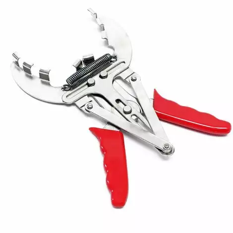 WILTEC Pince à Segments Coffret D’outils Pour Le Montage Et Nettoyage Des Segments De Piston 5 WILTEC Pince à Segments Coffret D’outils Pour Le Montage Et Nettoyage Des Segments De Piston – Image 3