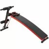 WILTEC Banc De Musculation Fitness 150kg Entraînement Abdominaux Haltérophilie Hauteur Réglable Pliable -Wiltec Boutique 47890212 1