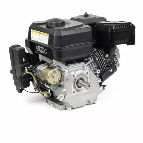 WILTEC LIFAN KP230E Moteur à Essence Monocylindre 19,05mm 6,5CV Démarreur élec. Plaque Vibrante Chantier 4 WILTEC LIFAN KP230E Moteur à Essence Monocylindre 19,05mm 6,5CV Démarreur élec. Plaque Vibrante Chantier – Image 2
