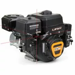 WILTEC LIFAN KP230E Moteur à Essence Monocylindre 19,05mm 6,5CV Démarreur élec. Plaque Vibrante Chantier 9 WILTEC LIFAN KP230E Moteur à Essence Monocylindre 19,05mm 6,5CV Démarreur élec. Plaque Vibrante Chantier -Wiltec Boutique 48846013 3