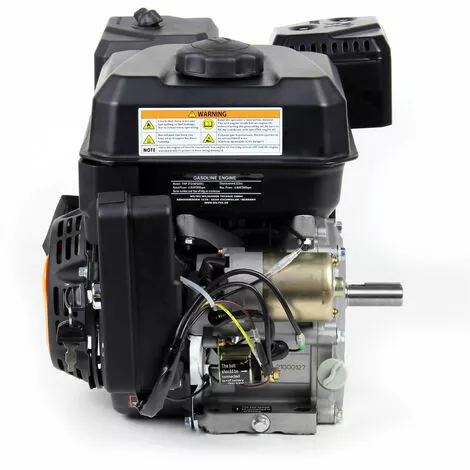 WILTEC LIFAN KP230E Moteur à Essence Monocylindre 19,05mm 6,5CV Démarreur élec. Plaque Vibrante Chantier 7 WILTEC LIFAN KP230E Moteur à Essence Monocylindre 19,05mm 6,5CV Démarreur élec. Plaque Vibrante Chantier – Image 5