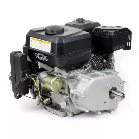 WILTEC LIFAN KP230-RE Moteur Essence Démarreur élec. 22mm 6,5CV Plaque Vibrante Machine De Construction 6 WILTEC LIFAN KP230-RE Moteur Essence Démarreur élec. 22mm 6,5CV Plaque Vibrante Machine De Construction â Image 4