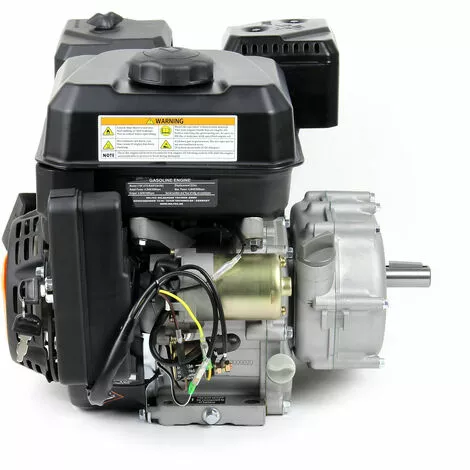 WILTEC LIFAN KP230-RE Moteur Essence Démarreur élec. 22mm 6,5CV Plaque Vibrante Machine De Construction 7 WILTEC LIFAN KP230-RE Moteur Essence Démarreur élec. 22mm 6,5CV Plaque Vibrante Machine De Construction â Image 5