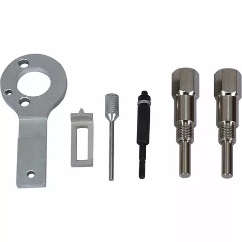 WILTEC XPOtool Kit D’outils De Blocage Arbre à Cames Compatible P. Ex. Avec Vauxhall/Opel 1.9CDTi Diesel 4 WILTEC XPOtool Kit D’outils De Blocage Arbre à Cames Compatible P. Ex. Avec Vauxhall/Opel 1.9CDTi Diesel – Image 2
