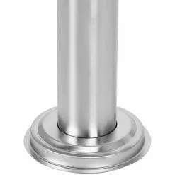 WILTEC Rampe D’escalier Acier Affiné V2A Sans Tige 120 Cm Rambarde Main Courante Balustrade 11 WILTEC Rampe D’escalier Acier Affiné V2A Sans Tige 120 Cm Rambarde Main Courante Balustrade -Wiltec Boutique 4985450 5