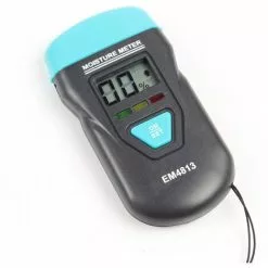 WILTEC XPOtool Humidimètre Pour Bois De Chauffage Matériaux De Construction Thermomètre Détecteur Humidité 10 WILTEC XPOtool Humidimètre Pour Bois De Chauffage Matériaux De Construction Thermomètre Détecteur Humidité -Wiltec Boutique 50349428 4