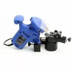 WILTEC XPOtool Affûteuse Chaine De Scie 220W Tronçonneuse Limes 7500 Tr./min Meules Incluses Affûtage -Wiltec Boutique 50349477 4