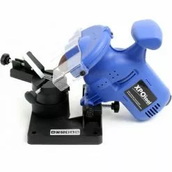 WILTEC XPOtool Affûteuse Chaine De Scie 220W Tronçonneuse Limes 7500 Tr./min Meules Incluses Affûtage -Wiltec Boutique 50349477 5