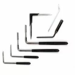 WILTEC XPOtool Kit Outil De Dépose Airbag Véhicule Montage Démontage Unités Airbag Bits Inclus Maintenance -Wiltec Boutique 50878362 5