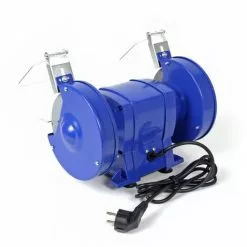 WILTEC XPOtool Double Meuleuse 250W Ø Disques De Meulage 150mm Avec Disque Grossier Et Disque De Polissage 9 WILTEC XPOtool Double Meuleuse 250W Ø Disques De Meulage 150mm Avec Disque Grossier Et Disque De Polissage -Wiltec Boutique 50878379 3