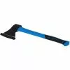 WILTEC XPOtool Hache à Fendre 1000g Manche En Fibre De Verre 450mm Hache Avec Lame En Acier Carbone Bois -Wiltec Boutique 50878397 1