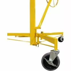 WILTEC Lève-panneaux Pro Lève-plaques De Plâtre Aide Au Montage XXL Ascenseur De Plaque Pose à Sec -Wiltec Boutique 5093385 4