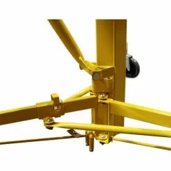 WILTEC Lève-panneaux Pro Lève-plaques De Plâtre Aide Au Montage XXL Ascenseur De Plaque Pose à Sec -Wiltec Boutique 5093385 5