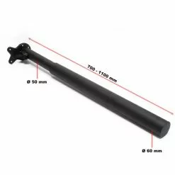 WILTEC Pied De Table Lot De 4 Noir Support De Table Réglable En Hauteur 70-110cm 9 WILTEC Pied De Table Lot De 4 Noir Support De Table Réglable En Hauteur 70-110cm -Wiltec Boutique 5097273 3