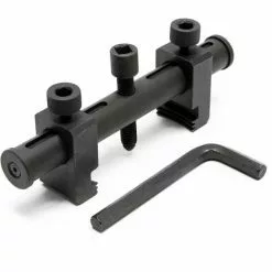 WILTEC Extracteur De Poulie Pour Extraire Des Disques à Nervures Avec Zone De Serrage De 40 - 168 Mm