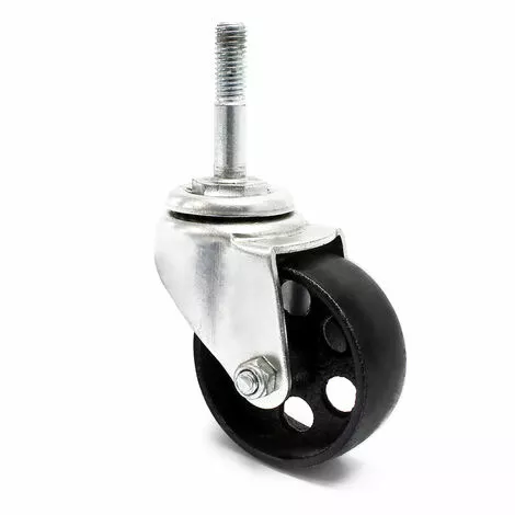 WILTEC Pièce Détachée Vérin De Fosse Pour Boite à Vitesse Roue De Rechange Roulette Jack Transmission 3 WILTEC Pièce Détachée Vérin De Fosse Pour Boite à Vitesse Roue De Rechange Roulette Jack Transmission