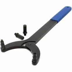 WILTEC Contre-support Vilebrequin Pour Remplacement De Courroie Crantée Échange Outil