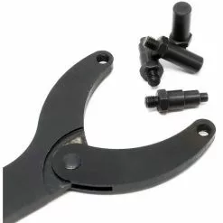 WILTEC Contre-support Vilebrequin Pour Remplacement De Courroie Crantée Échange Outil -Wiltec Boutique 5457978 3